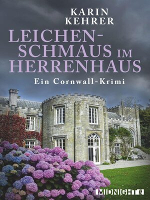 cover image of Leichenschmaus im Herrenhaus